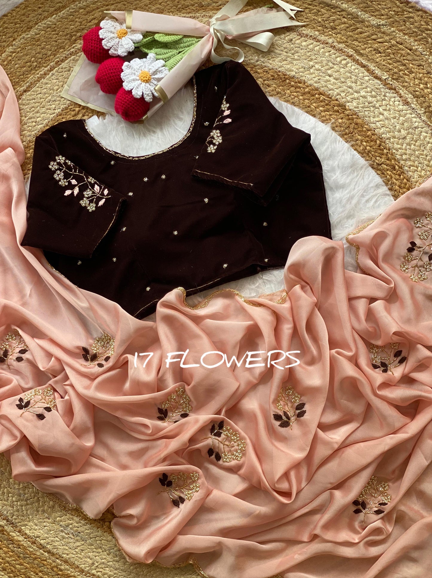 Elegant Rangoli Silk Party Wear Saree