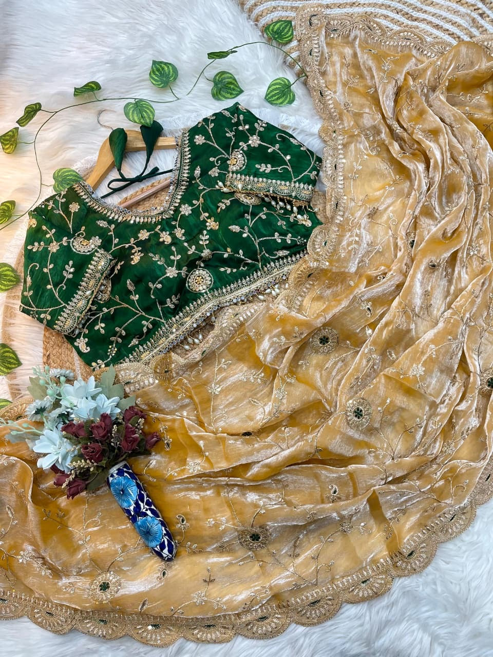 space silk hit design